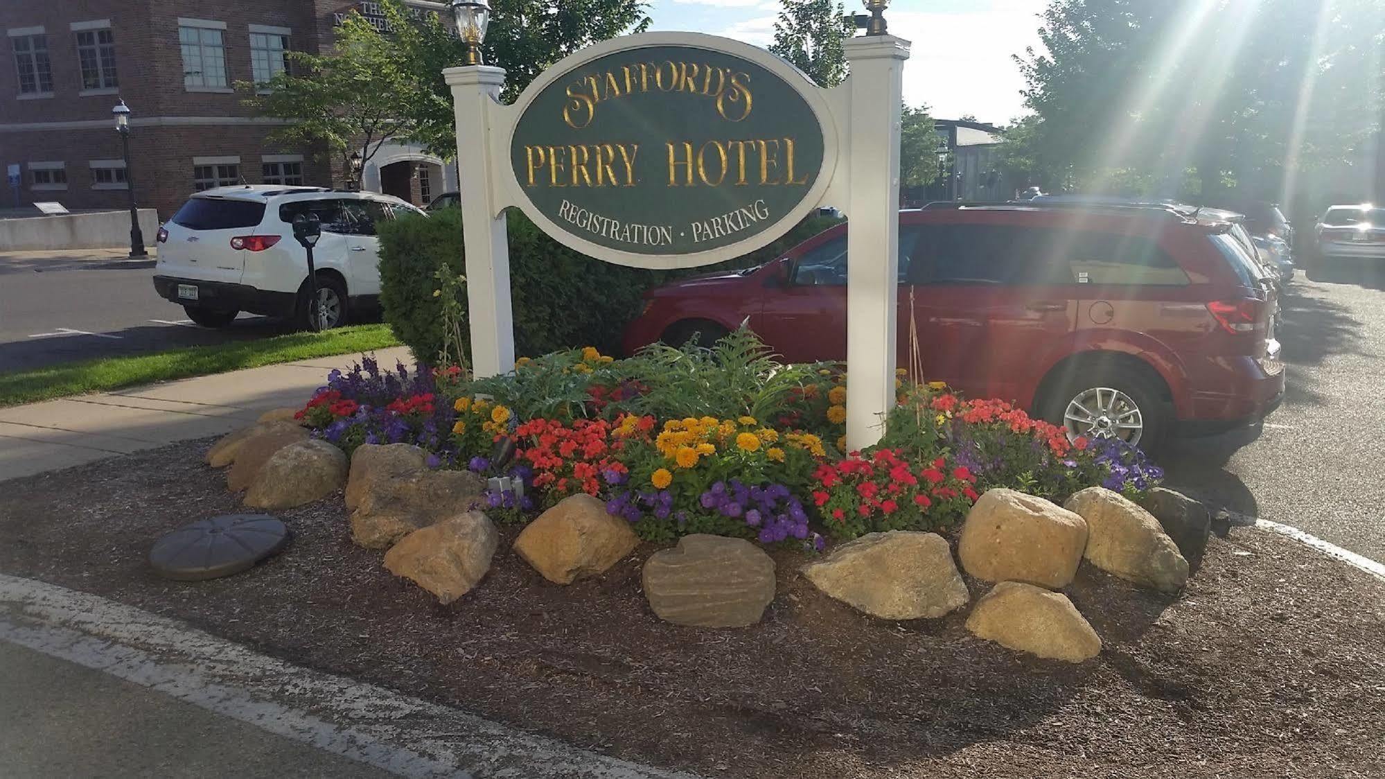 Stafford'S Perry Hotel Petoskey Esterno foto